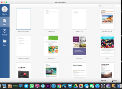 office 2016 publisher for mac
